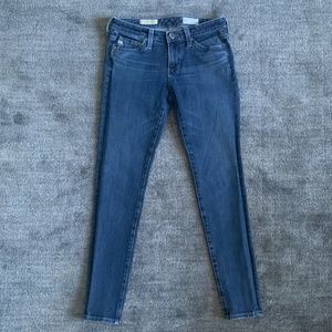 AG The Legging Ankle Jeans
